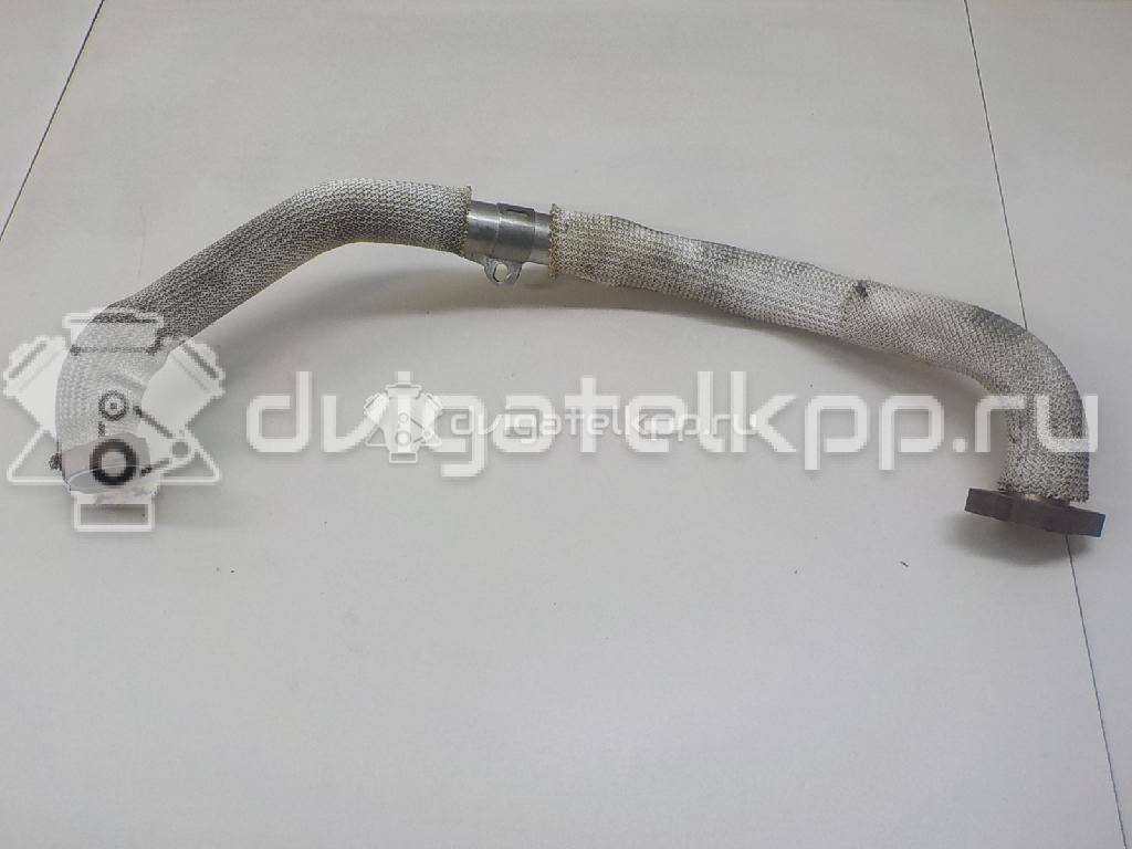 Фото Трубка картерных газов для двигателя 4HN (DW12MTED4) для Citroen C-Crosser 156 л.с 16V 2.2 л Дизельное топливо 1618T4 {forloop.counter}}