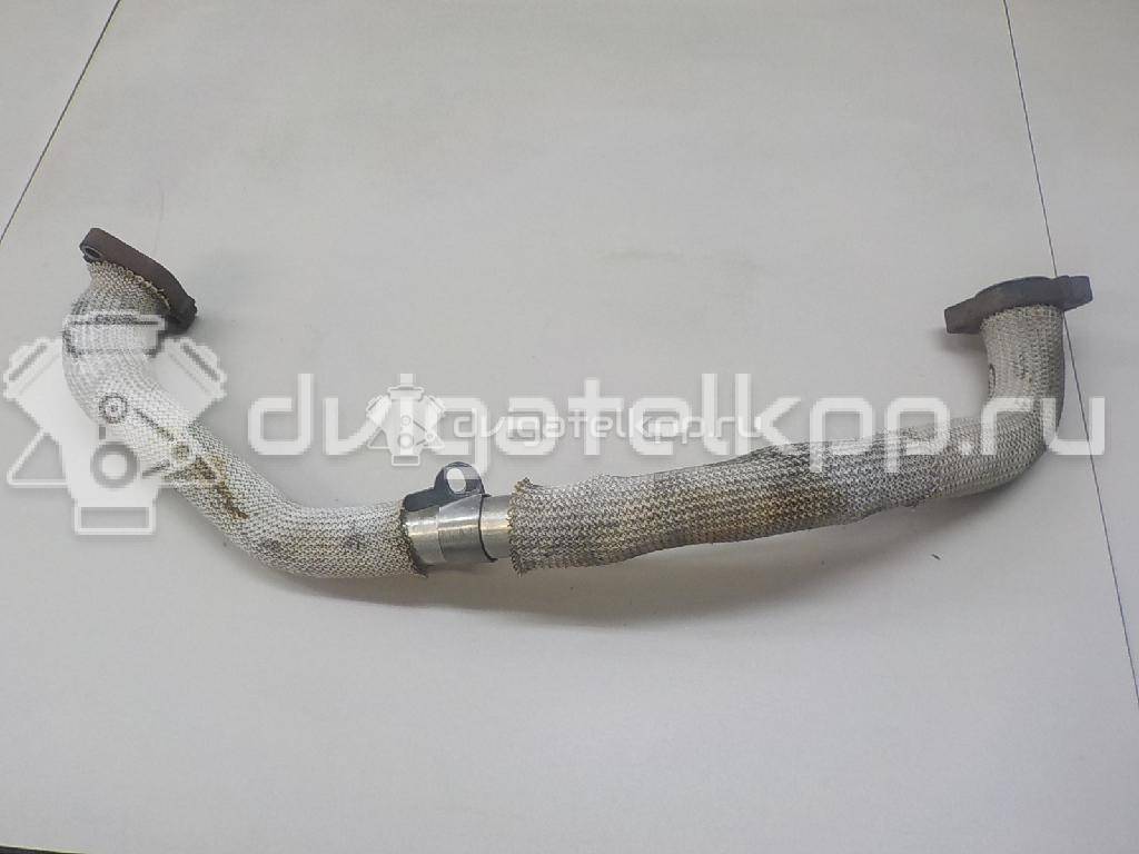 Фото Трубка картерных газов для двигателя 4HN (DW12MTED4) для Citroen C-Crosser 156 л.с 16V 2.2 л Дизельное топливо 1618T4 {forloop.counter}}