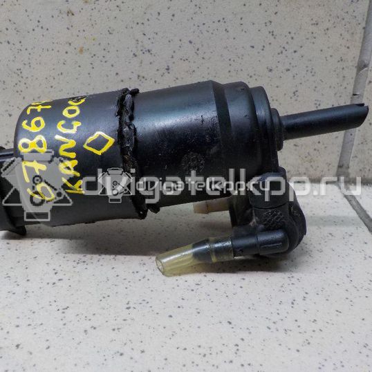 Фото Насос омывателя  7700821782 для Renault Safrane B54 / Rapid F40 , G40 / Megane / Clio / Laguna