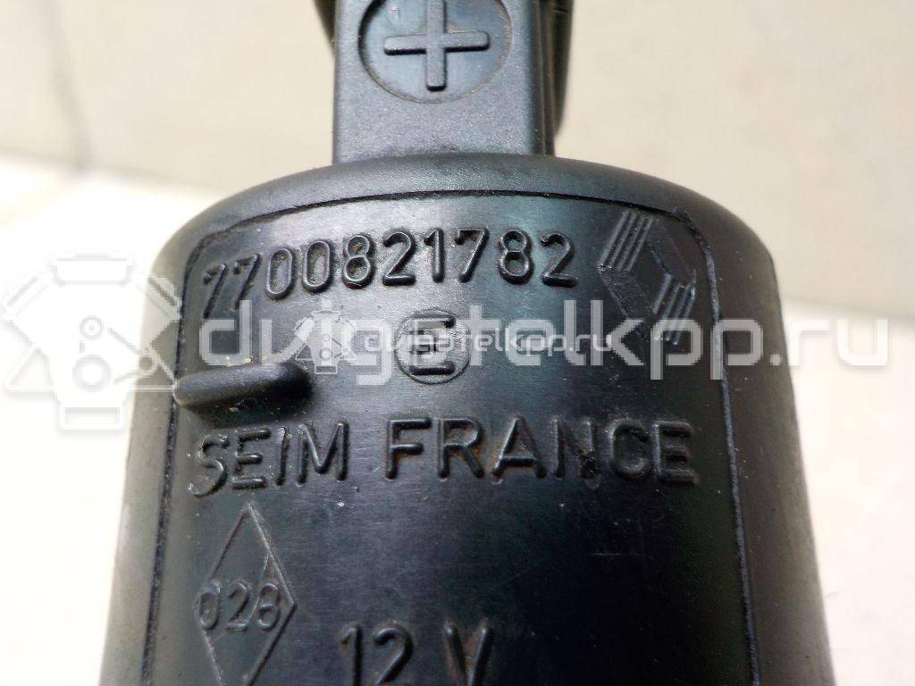 Фото Насос омывателя  7700821782 для Renault Safrane B54 / Rapid F40 , G40 / Megane / Clio / Laguna {forloop.counter}}