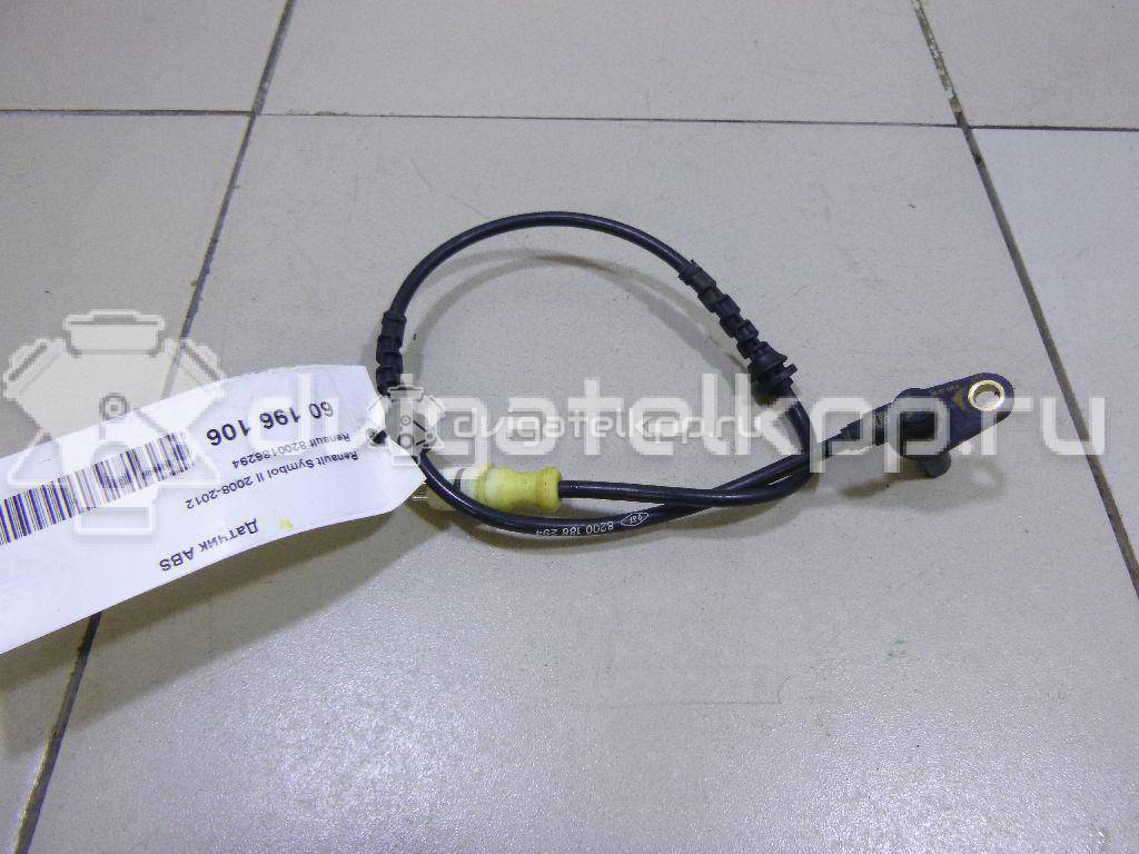 Фото Датчик ABS  8200186294 для Renault Thalia 2 / Modus Grand F Jp0 / Clio / Scénic / Kangoo 1 {forloop.counter}}