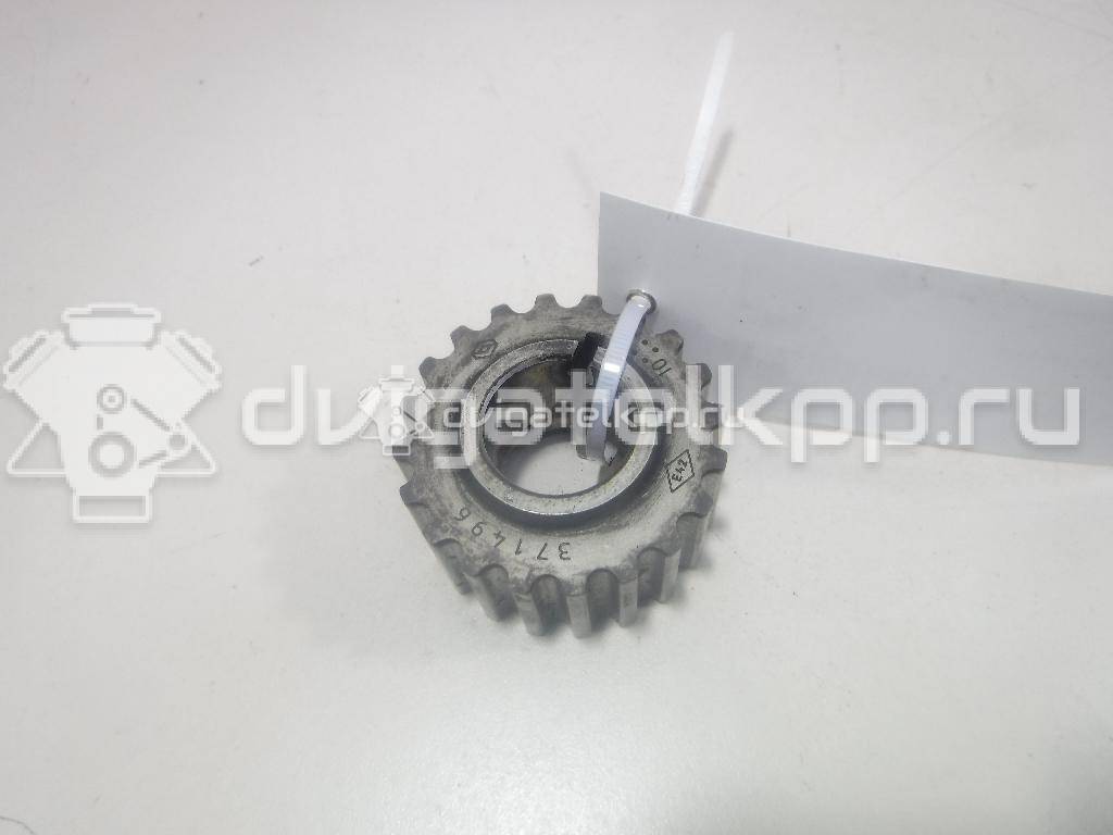 Фото Шестерня коленвала  8200371496 для Renault Modus Grand F Jp0 / Megane / Clio / Laguna / Kangoo 1 {forloop.counter}}