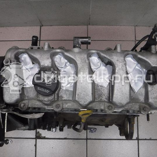 Фото Контрактный (б/у) двигатель D4EA для Kia Magentis / Cerato / Ceed / Carens / Sportage 113-115 л.с 16V 2.0 л Дизельное топливо 2110127B00