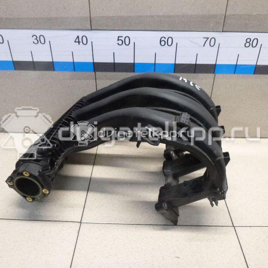 Фото Коллектор впускной для двигателя HMZ (EB2F) для Citroen C3 / C4 / Ds3 82 л.с 12V 1.2 л бензин 9673063980