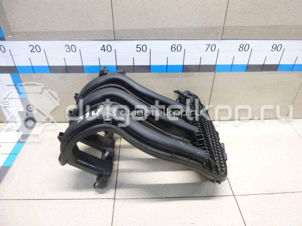 Фото Коллектор впускной для двигателя HMZ (EB2F) для Citroen C3 / C4 / Ds3 82 л.с 12V 1.2 л бензин 9673063980 {forloop.counter}}