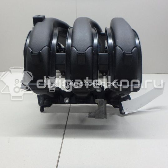 Фото Коллектор впускной для двигателя HMZ (EB2F) для Citroen C3 / C4 / Ds3 82 л.с 12V 1.2 л бензин 9673063980