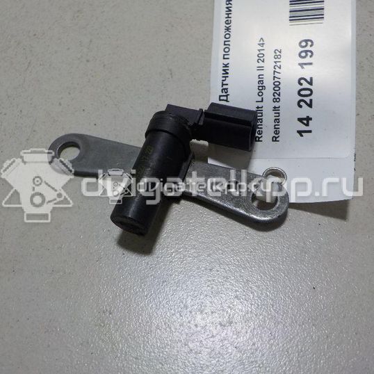 Фото Датчик положения коленвала  8200772182 для Renault Sandero Stepway / Wind E4M / Clio / Logan / Twingo