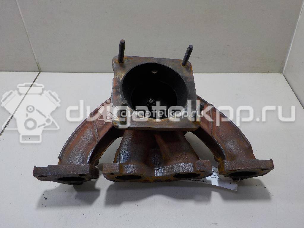 Фото Коллектор выпускной для двигателя NFX (TU5JP4) для Citroen Saxo S0, S1 109-120 л.с 16V 1.6 л Бензин/спирт 0341G2 {forloop.counter}}