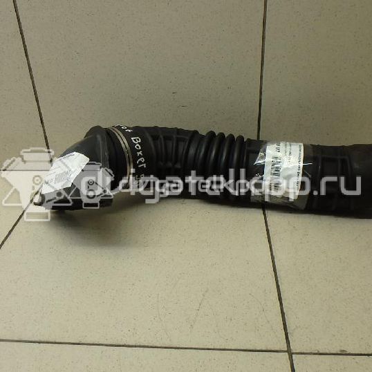 Фото Патрубок воздушного фильтра для двигателя 4HY (DW12UTED) для Citroen Jumper 101 л.с 8V 2.2 л Дизельное топливо 1426H3