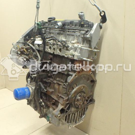 Фото Контрактный (б/у) двигатель 4HY (DW12UTED) для Citroen Jumper 101 л.с 8V 2.2 л Дизельное топливо