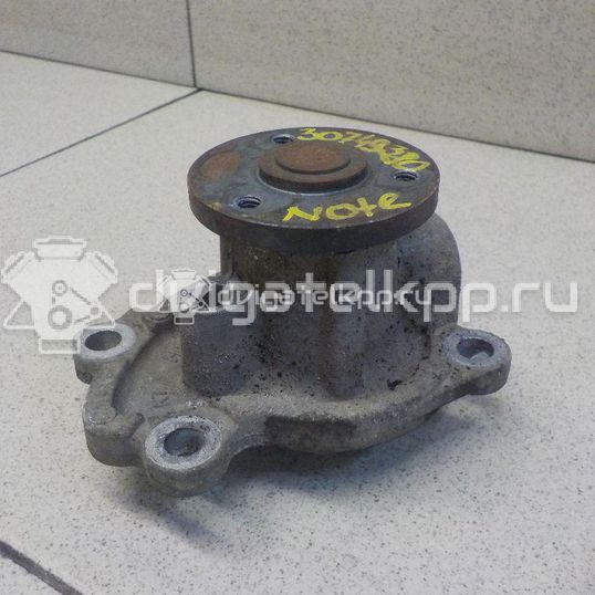 Фото Насос водяной (помпа)  21010EE025 для renault Twingo