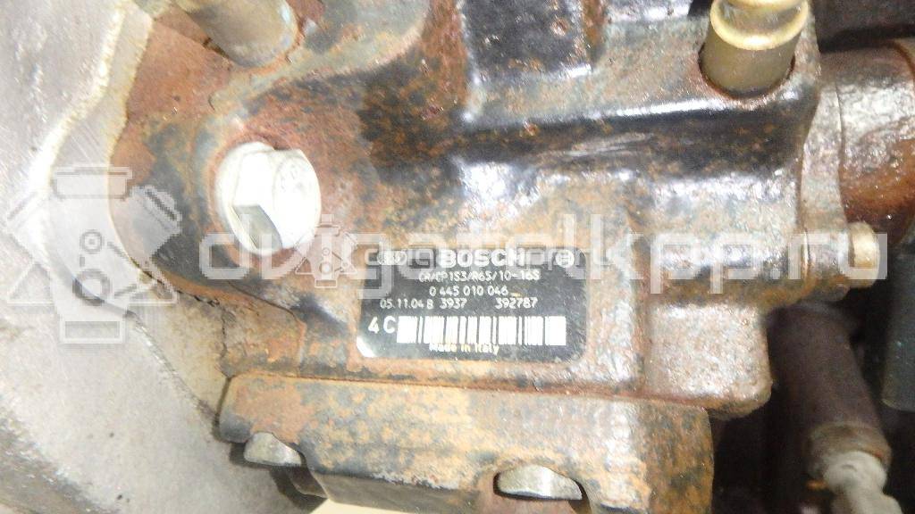 Фото Контрактный (б/у) двигатель 4HY (DW12UTED) для Citroen Jumper 101 л.с 8V 2.2 л Дизельное топливо {forloop.counter}}