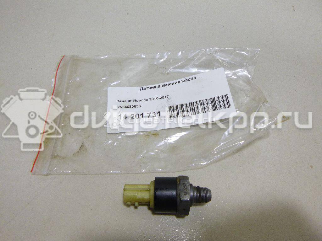 Фото Датчик давления масла  252405053R для Renault Megane / Clio / Laguna / Scénic / Kangoo 1 {forloop.counter}}