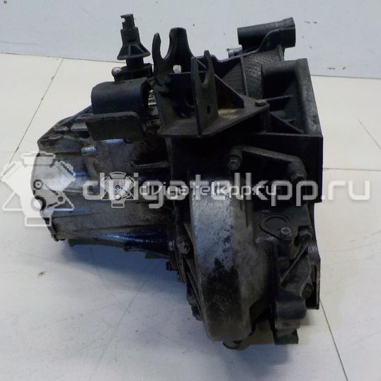 Фото Контрактная (б/у) МКПП для Citroen Jumper 120 л.с 16V 2.2 л 4HU (P22DTE) Дизельное топливо 2222ZJ