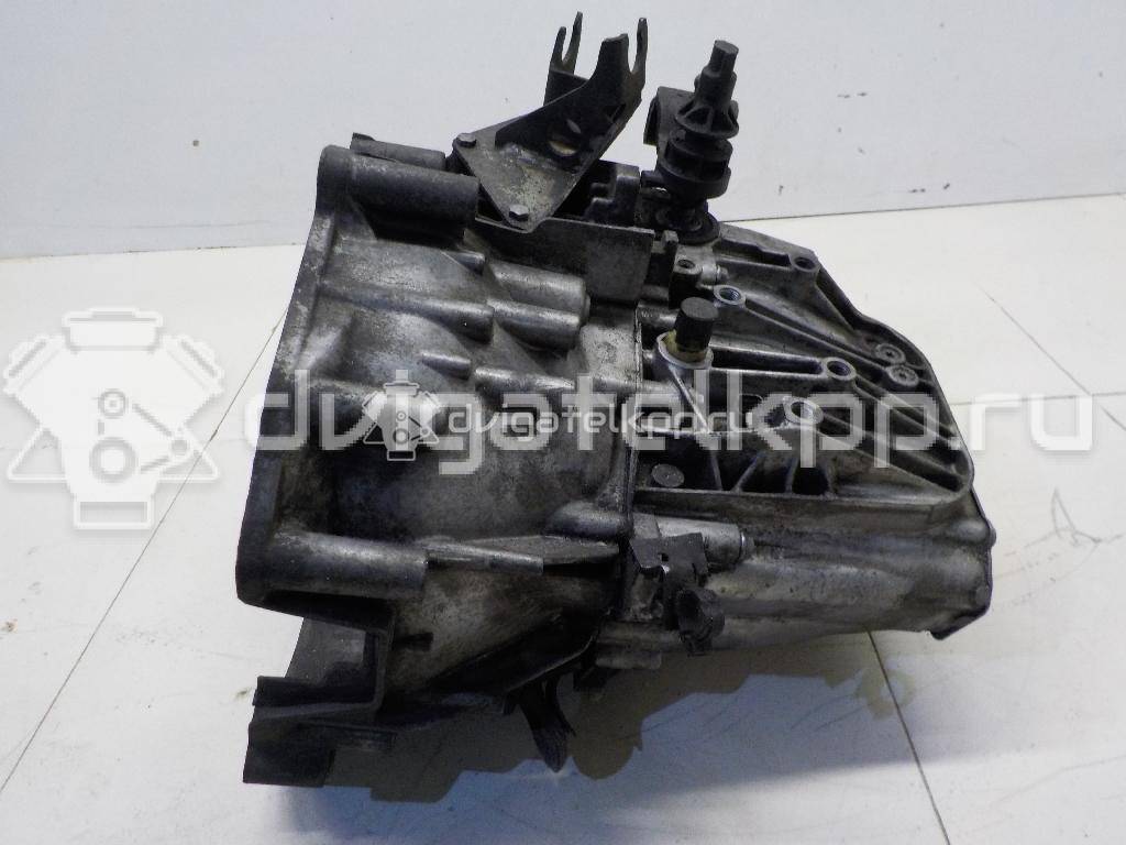 Фото Контрактная (б/у) МКПП для Citroen Jumper 120 л.с 16V 2.2 л 4HU (P22DTE) Дизельное топливо 2222ZJ {forloop.counter}}