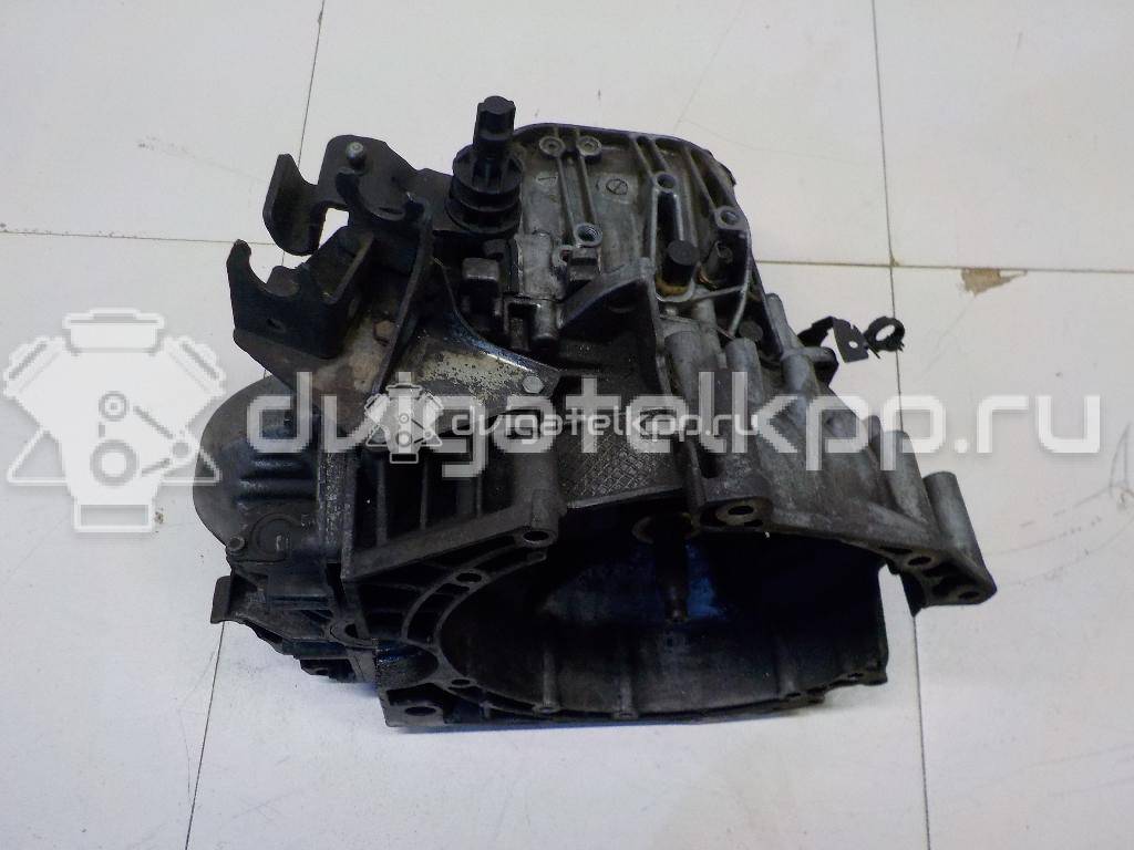 Фото Контрактная (б/у) МКПП для Citroen Jumper 120 л.с 16V 2.2 л 4HU (P22DTE) Дизельное топливо 2222ZJ {forloop.counter}}