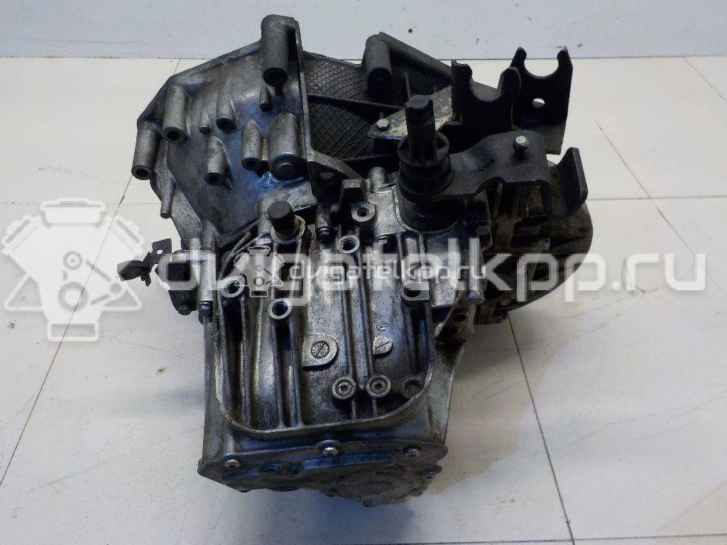 Фото Контрактная (б/у) МКПП для Citroen Jumper 120 л.с 16V 2.2 л 4HU (P22DTE) Дизельное топливо 2222ZJ {forloop.counter}}