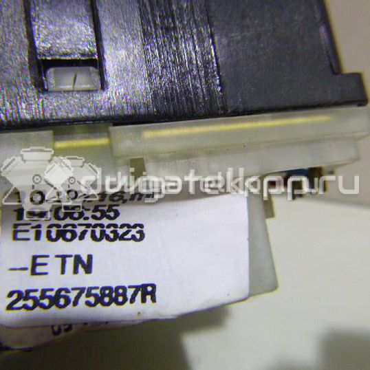 Фото Переключатель стеклоочистителей  8201168016 для Renault Trafic / Captur J5 / Clio