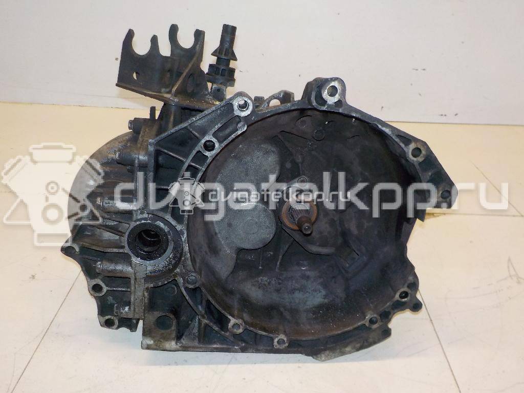 Фото Контрактная (б/у) МКПП для Citroen Jumper 120 л.с 16V 2.2 л 4HU (P22DTE) Дизельное топливо 2222ZJ {forloop.counter}}