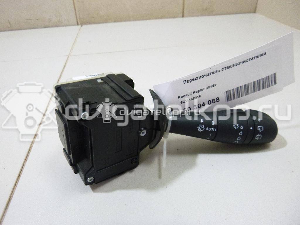 Фото Переключатель стеклоочистителей  8201168016 для Renault Trafic / Captur J5 / Clio {forloop.counter}}