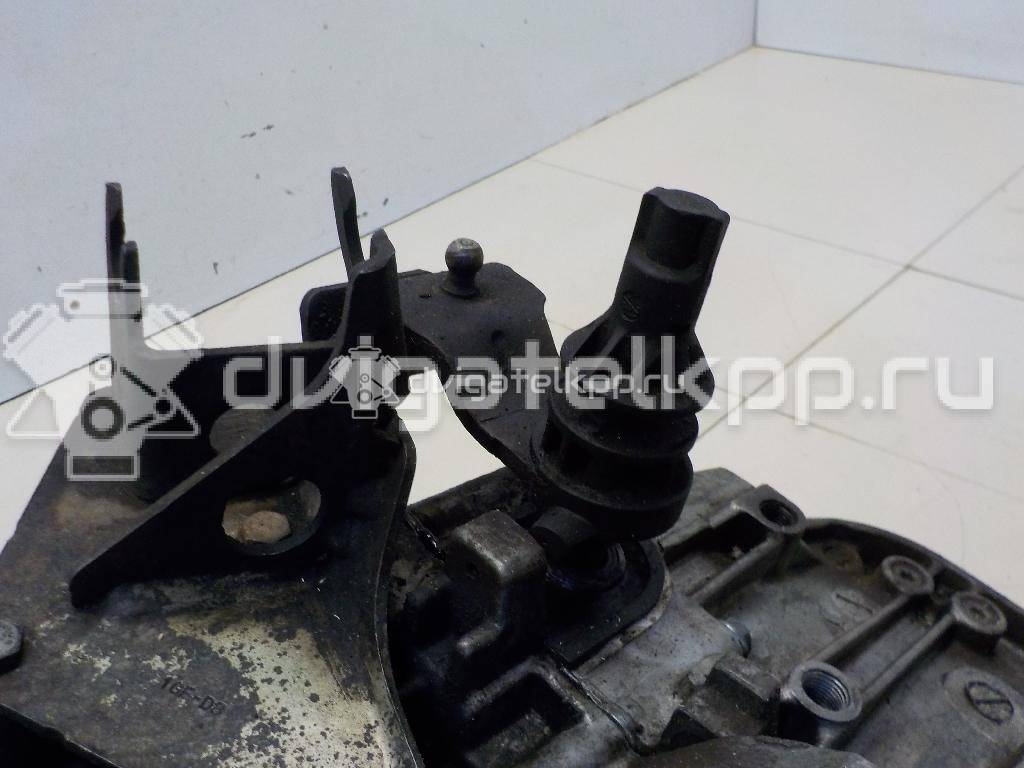 Фото Контрактная (б/у) МКПП для Citroen Jumper 120 л.с 16V 2.2 л 4HU (P22DTE) Дизельное топливо 2222ZJ {forloop.counter}}