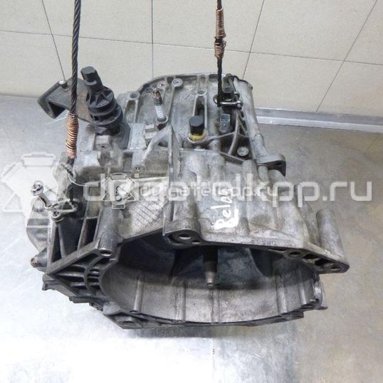 Фото Контрактная (б/у) МКПП для Citroen Jumper 120 л.с 16V 2.2 л 4HU (P22DTE) Дизельное топливо 2222ZJ