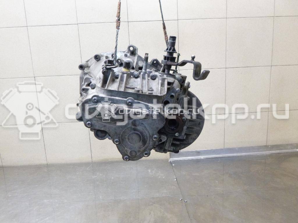 Фото Контрактная (б/у) МКПП для Citroen Jumper 120 л.с 16V 2.2 л 4HU (P22DTE) Дизельное топливо 2222ZJ {forloop.counter}}