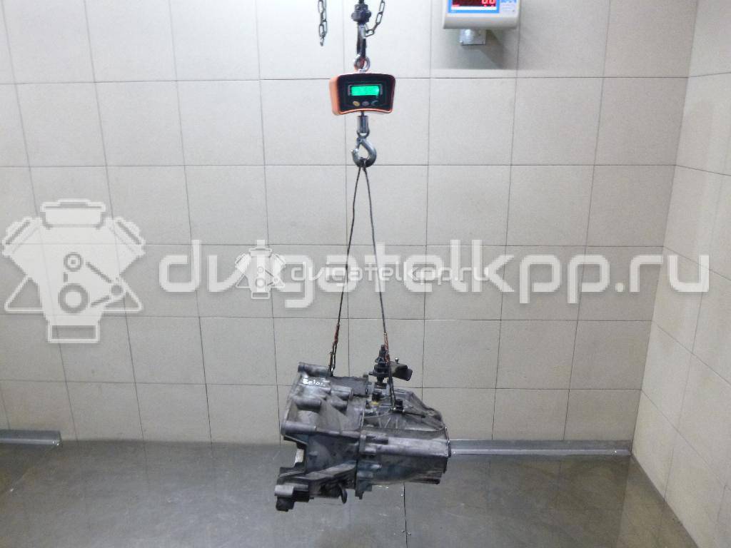 Фото Контрактная (б/у) МКПП для Citroen Jumper 120 л.с 16V 2.2 л 4HU (P22DTE) Дизельное топливо 2222ZJ {forloop.counter}}