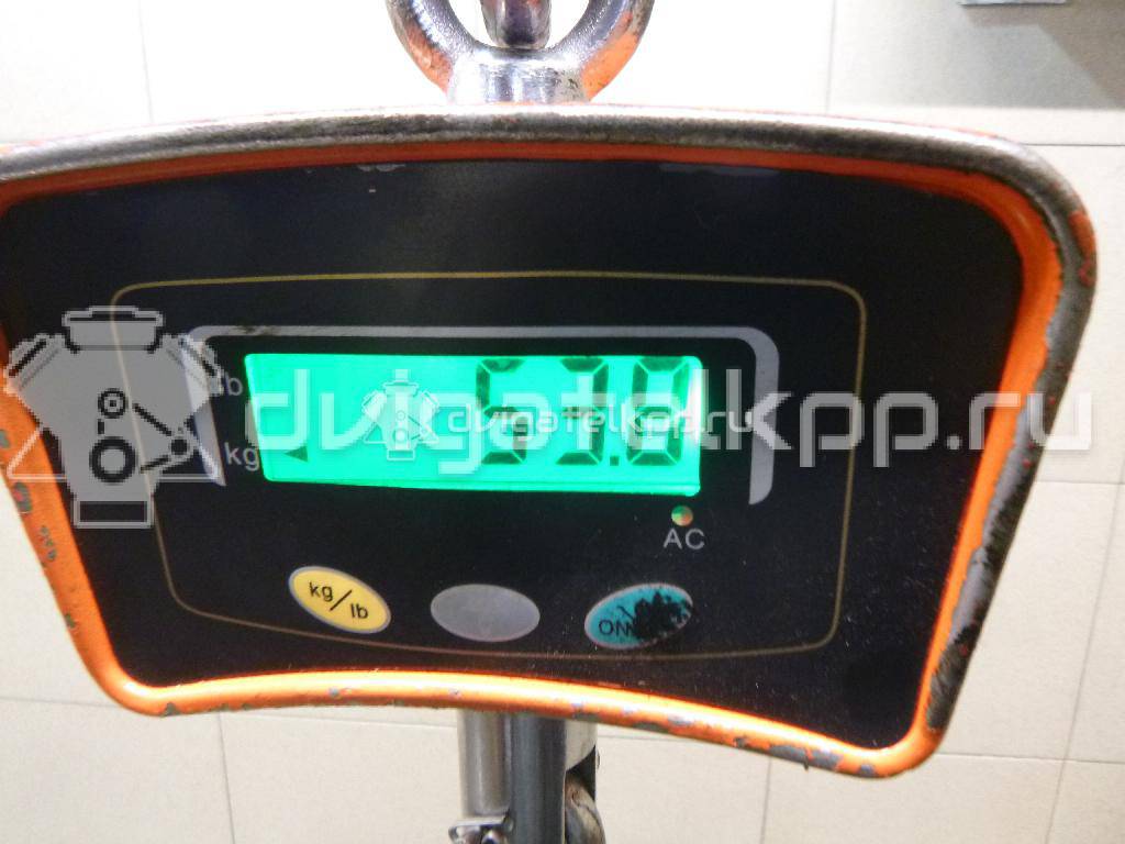 Фото Контрактная (б/у) МКПП для Citroen Jumper 120 л.с 16V 2.2 л 4HU (P22DTE) Дизельное топливо 2222ZJ {forloop.counter}}