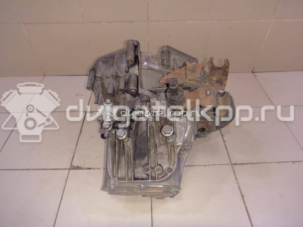 Фото Контрактная (б/у) МКПП для Citroen Jumper 120 л.с 16V 2.2 л 4HU (P22DTE) Дизельное топливо 2222ZJ {forloop.counter}}