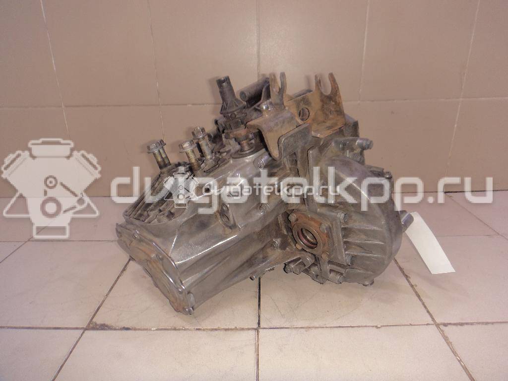 Фото Контрактная (б/у) МКПП для Citroen Jumper 120 л.с 16V 2.2 л 4HU (P22DTE) Дизельное топливо 2222ZJ {forloop.counter}}