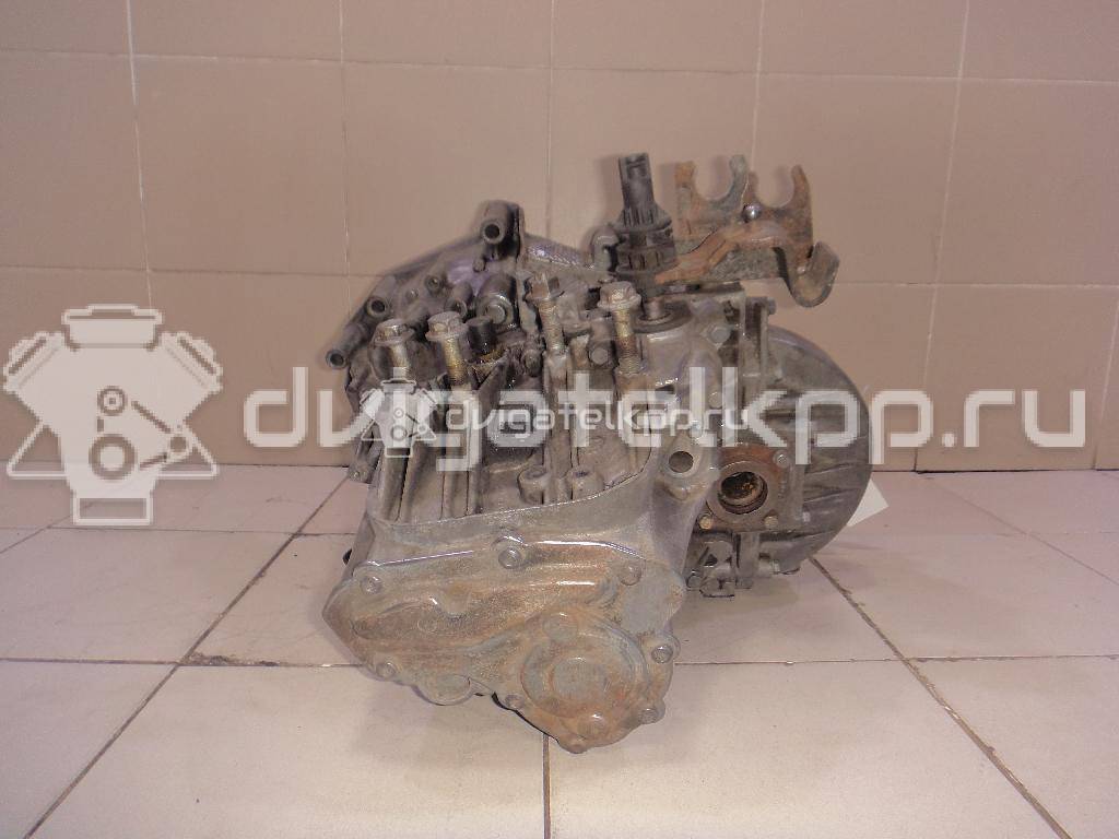 Фото Контрактная (б/у) МКПП для Citroen Jumper 120 л.с 16V 2.2 л 4HU (P22DTE) Дизельное топливо 2222ZJ {forloop.counter}}