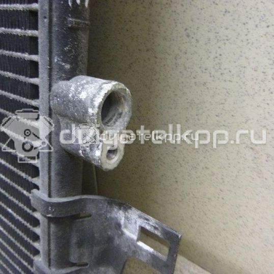 Фото Радиатор кондиционера (конденсер)  8200332852 для Renault Laguna / Vel Satis Bj0