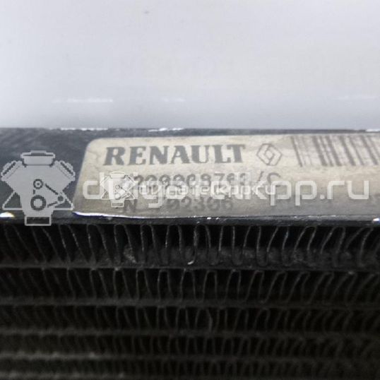 Фото Радиатор кондиционера (конденсер)  8200008763 для Renault Clio / Laguna / Vel Satis Bj0