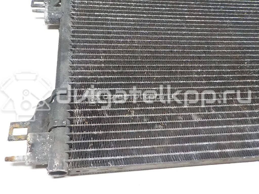 Фото Радиатор кондиционера (конденсер)  8200008763 для Renault Clio / Laguna / Vel Satis Bj0 {forloop.counter}}