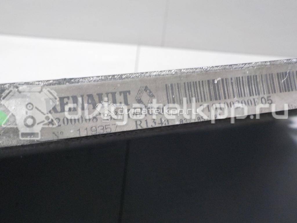Фото Радиатор кондиционера (конденсер)  8200008763 для Renault Clio / Laguna / Vel Satis Bj0 {forloop.counter}}
