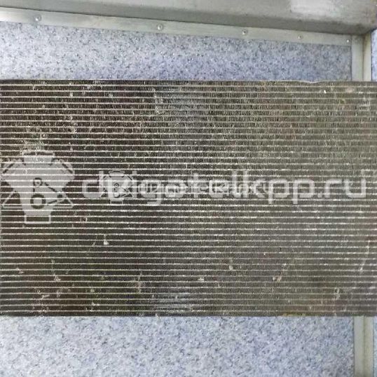 Фото Радиатор кондиционера (конденсер)  8200008763 для Renault Clio / Laguna / Vel Satis Bj0