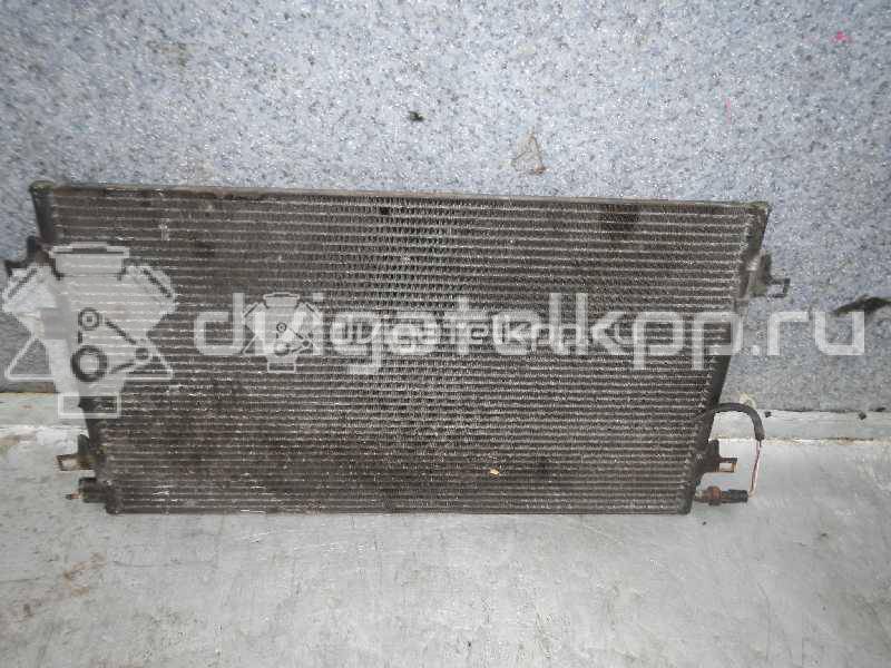 Фото Радиатор кондиционера (конденсер)  8200008763 для Renault Clio / Laguna / Vel Satis Bj0 {forloop.counter}}