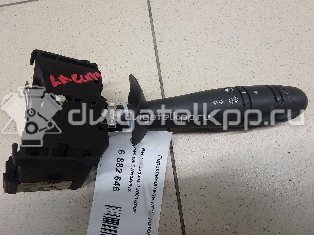 Фото Переключатель поворотов подрулевой  7701048913 для Renault Trafic / Laguna / Vel Satis Bj0 / Espace {forloop.counter}}