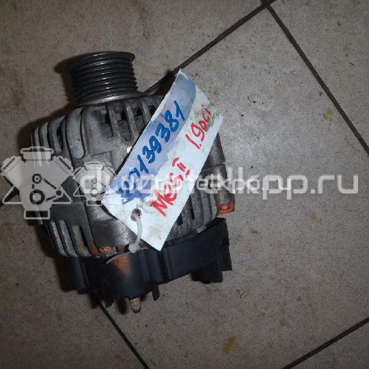 Фото Генератор  8200667618 для Renault Megane / Trafic / Master / Clio / Laguna