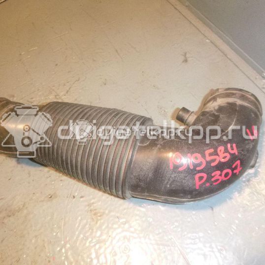 Фото Гофра воздуховода для двигателя NFX (TU5JP4) для Citroen Saxo S0, S1 109-120 л.с 16V 1.6 л Бензин/спирт 9635638780