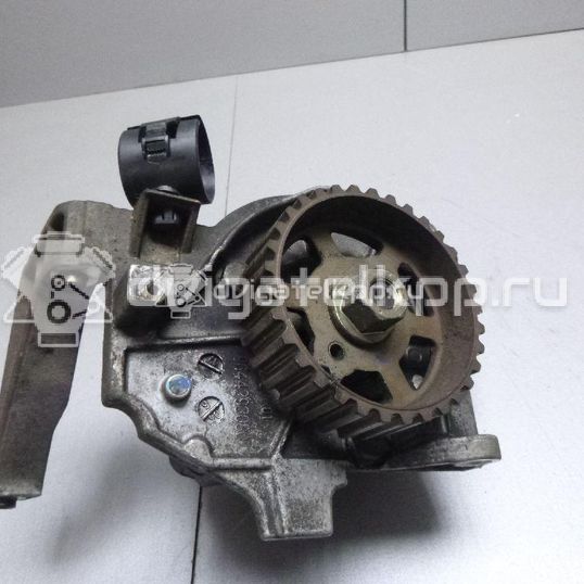 Фото ТНВД для двигателя 9HZ (DV6TED4) для Citroen Berlingo / C3 / C2 Jm / C5 109 л.с 16V 1.6 л Дизельное топливо 0445010089