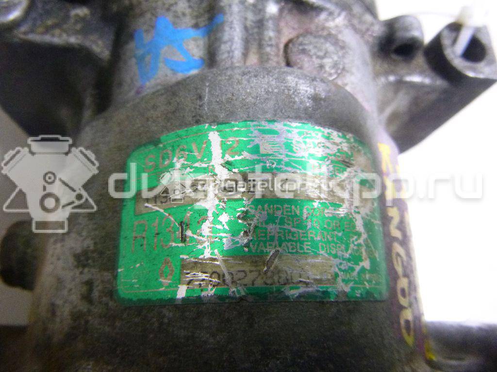 Фото Компрессор системы кондиционирования  8200315744 для Renault Thalia 2 / Megane / Clio / Scénic / Kangoo 1 {forloop.counter}}