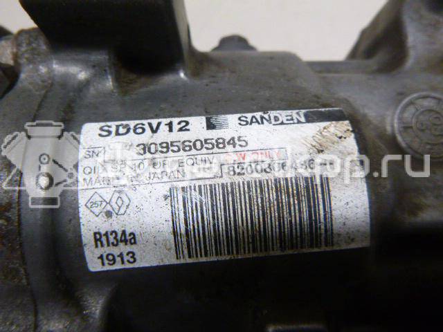 Фото Компрессор системы кондиционирования  8200866436 для Renault Thalia 2 / Megane / Clio / Scénic / Kangoo 1 {forloop.counter}}