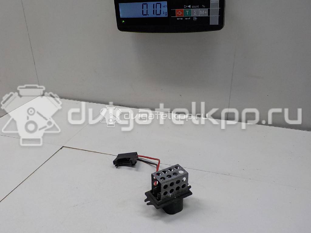 Фото Резистор отопителя  7701034875 для Renault Clio / Kangoo 1 {forloop.counter}}