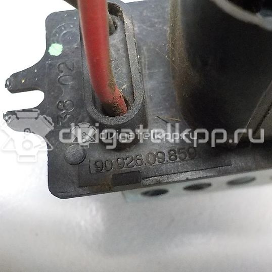 Фото Резистор отопителя  7701034875 для Renault Clio / Kangoo 1