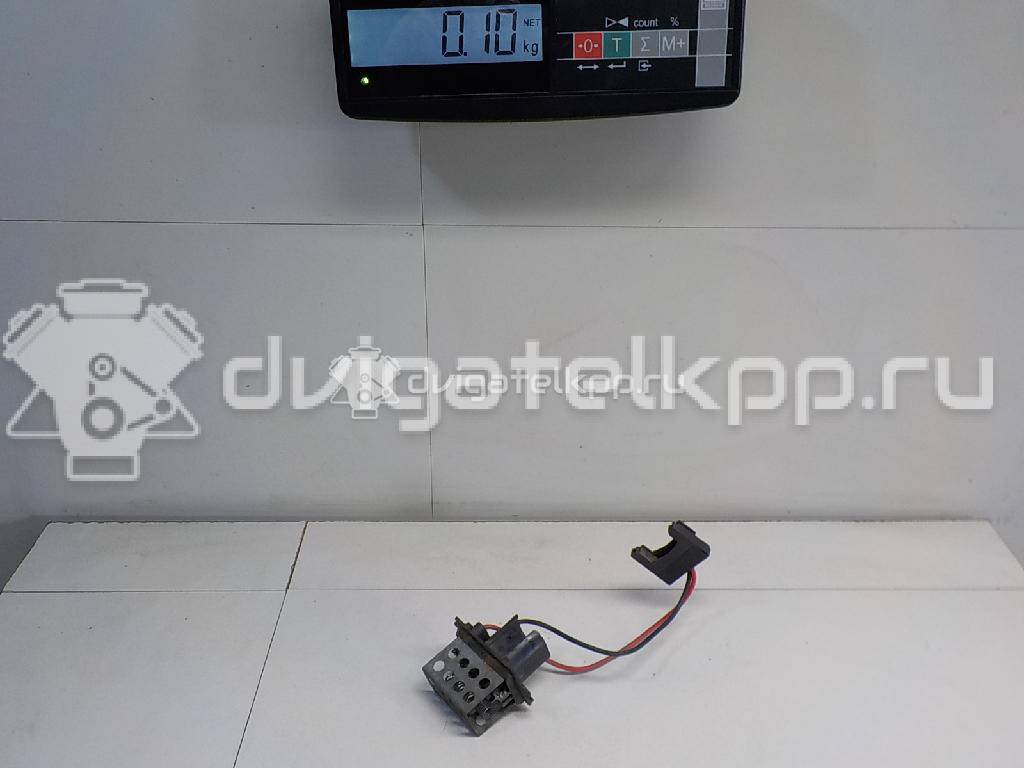 Фото Резистор отопителя  7701034875 для Renault Clio / Kangoo 1 {forloop.counter}}