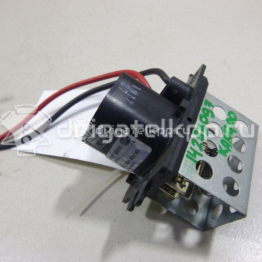 Фото Резистор отопителя  7701034875 для Renault Clio / Kangoo 1