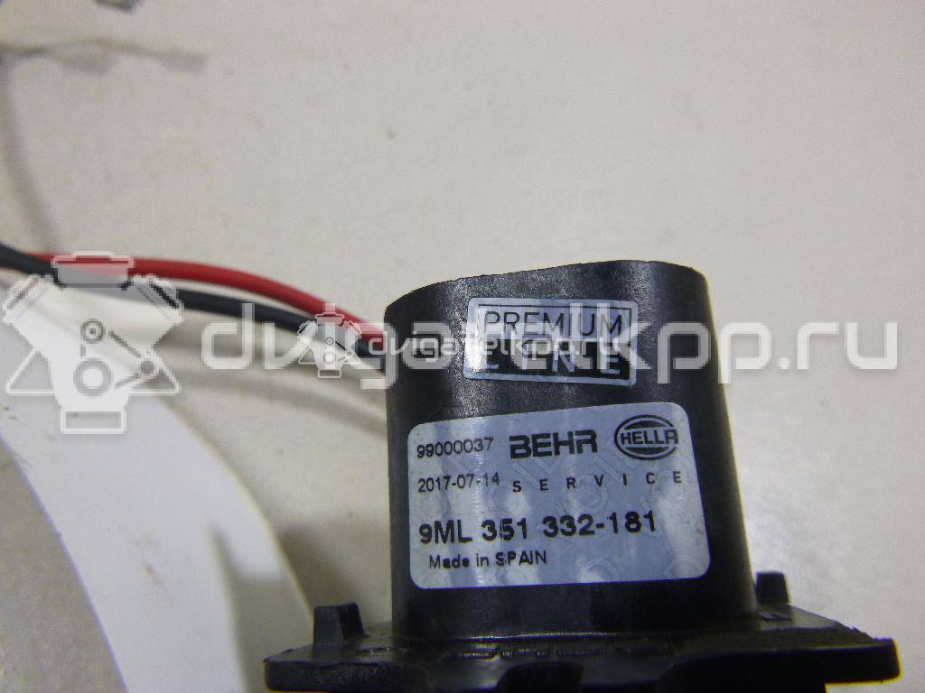 Фото Резистор отопителя  7701034875 для Renault Clio / Kangoo 1 {forloop.counter}}