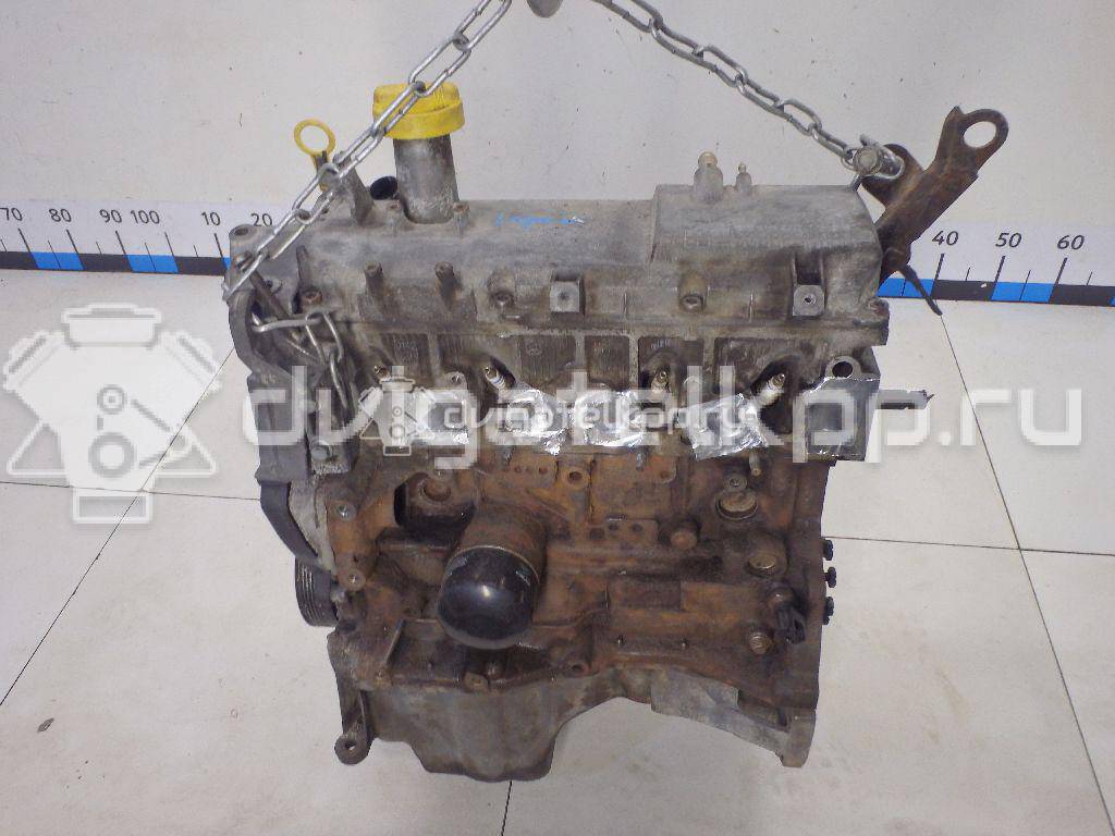 Фото Контрактный (б/у) двигатель K7J 710 для Mahindra Renault / Mahindra 75 л.с 8V 1.4 л бензин 6001549085 {forloop.counter}}